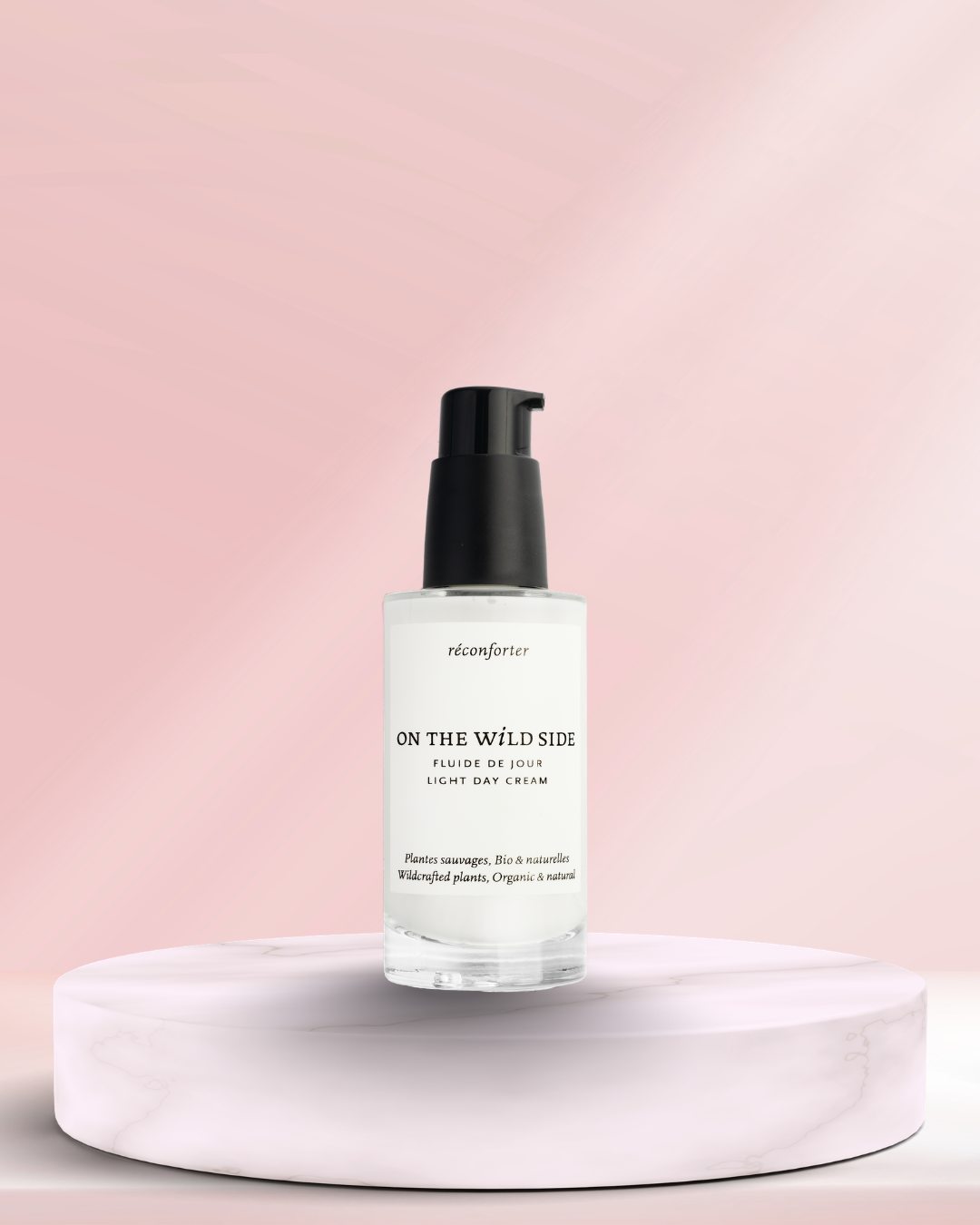 Light day cream - 50ml | On The Wild Side