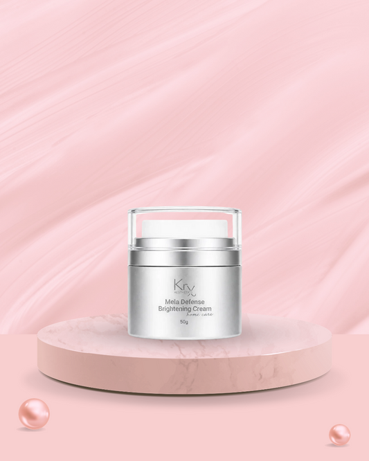Mela Defense Whitening Cream 50 g | KRX Aesthetics