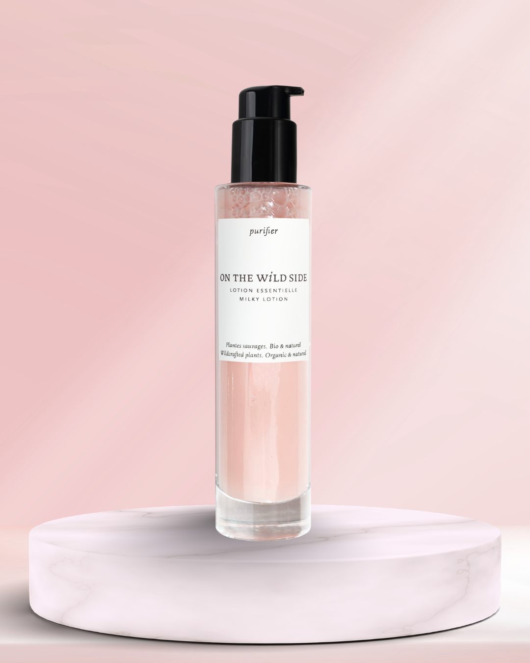 Milky Essential Lotion – 100 ml | On The Wild Side