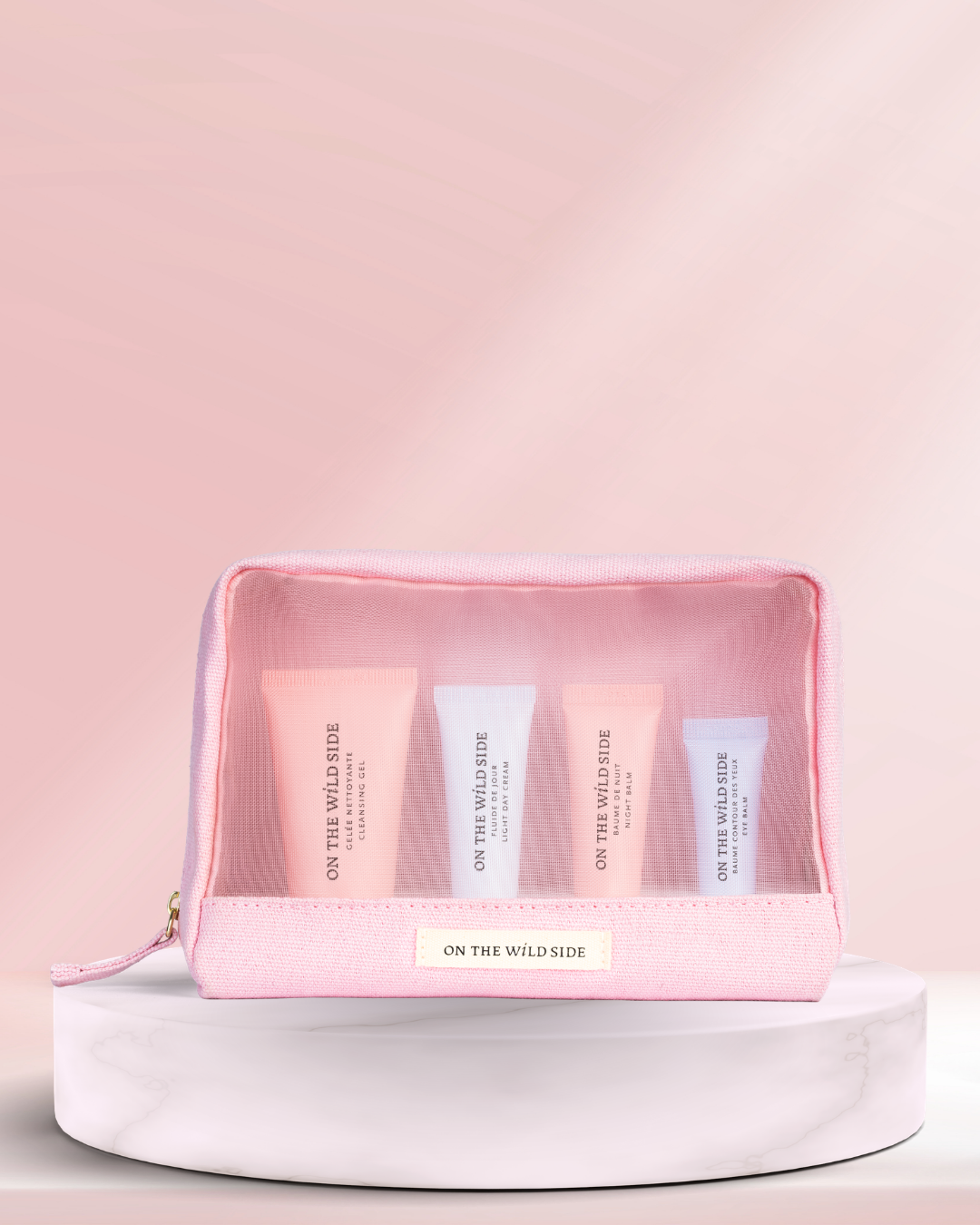 Discovery Set – 4 produkter | On The Wild Side